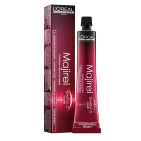 Loreal Crema Colorante Majirel 50ml - 4.26 Castaño Irise Rojizo